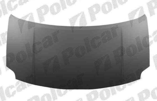 Toyota AURIS 10/2006-2010 kapota