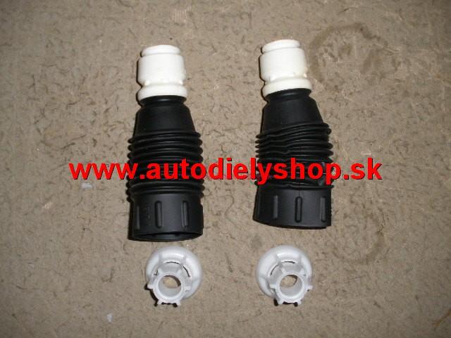 Fiat Punto 9/99-6/03 Predné dorazy+manžety sada L+P 