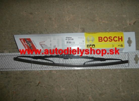 Toyota AURIS 10/2006-2010 predný stierač 400mm,Pravý / BOSCH /