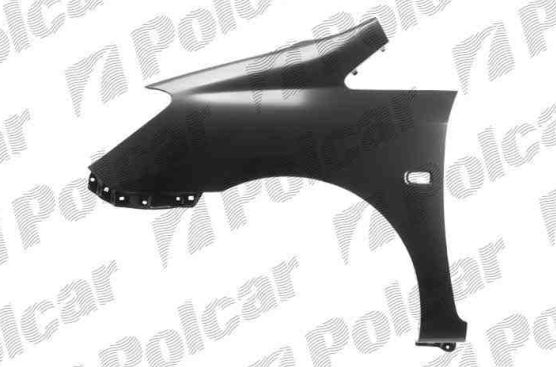 Toyota COROLLA VERSO 3/02-3/04 blatník Ľavý