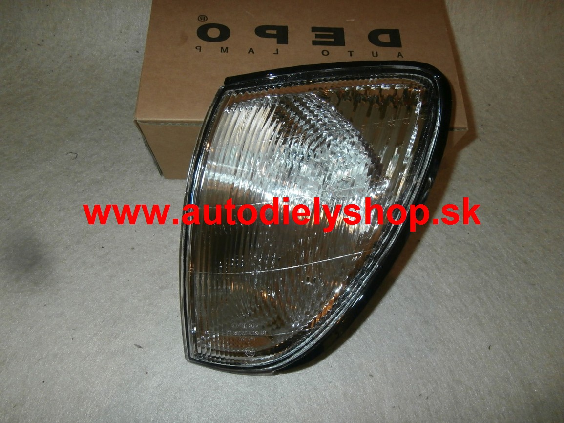 Toyota LANDCRUISER 100 98-11/07 smerovka Ľavá / FJ100 /