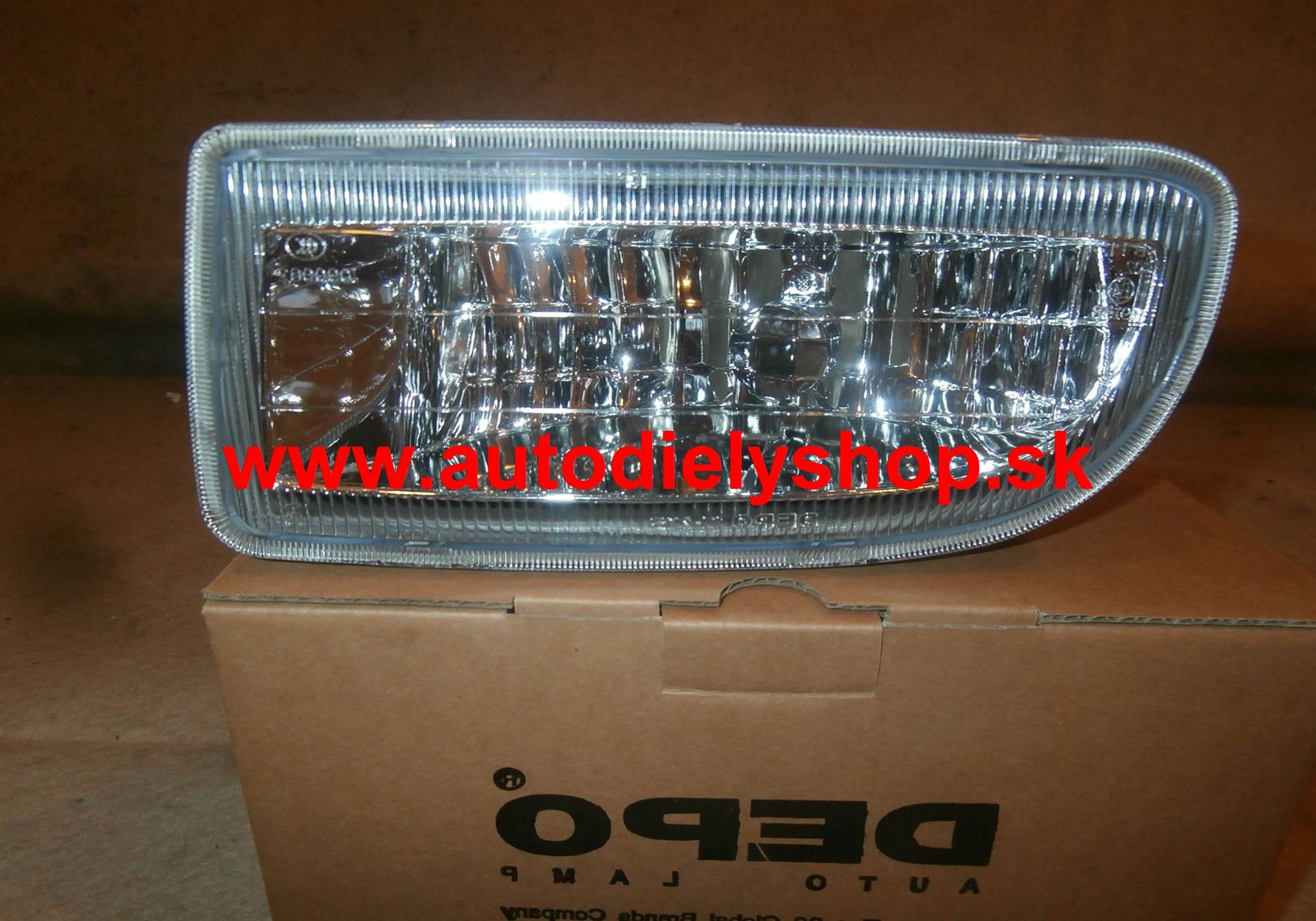 Toyota LANDCRUISER 100 98-11/08 hmlovka Ľavá žiarovka HB4