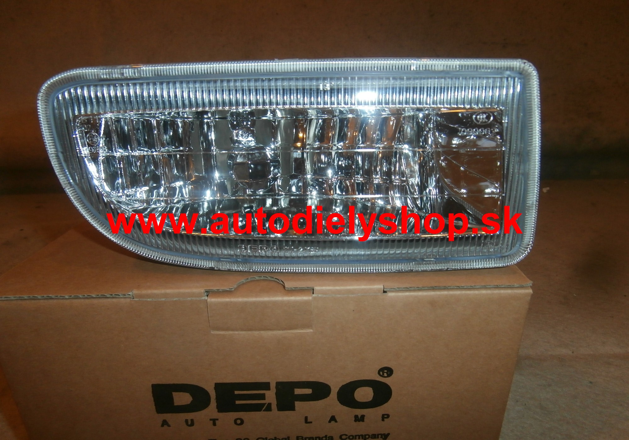 Toyota LANDCRUISER 100 98-11/08 hmlovka Pravá žiarovka HB4