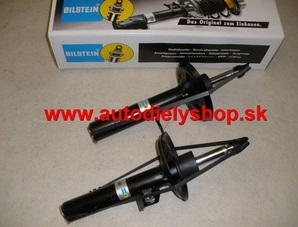 Fiat Punto 9/99-6/03 Predné tlmiče 1,2i Sada L+P 