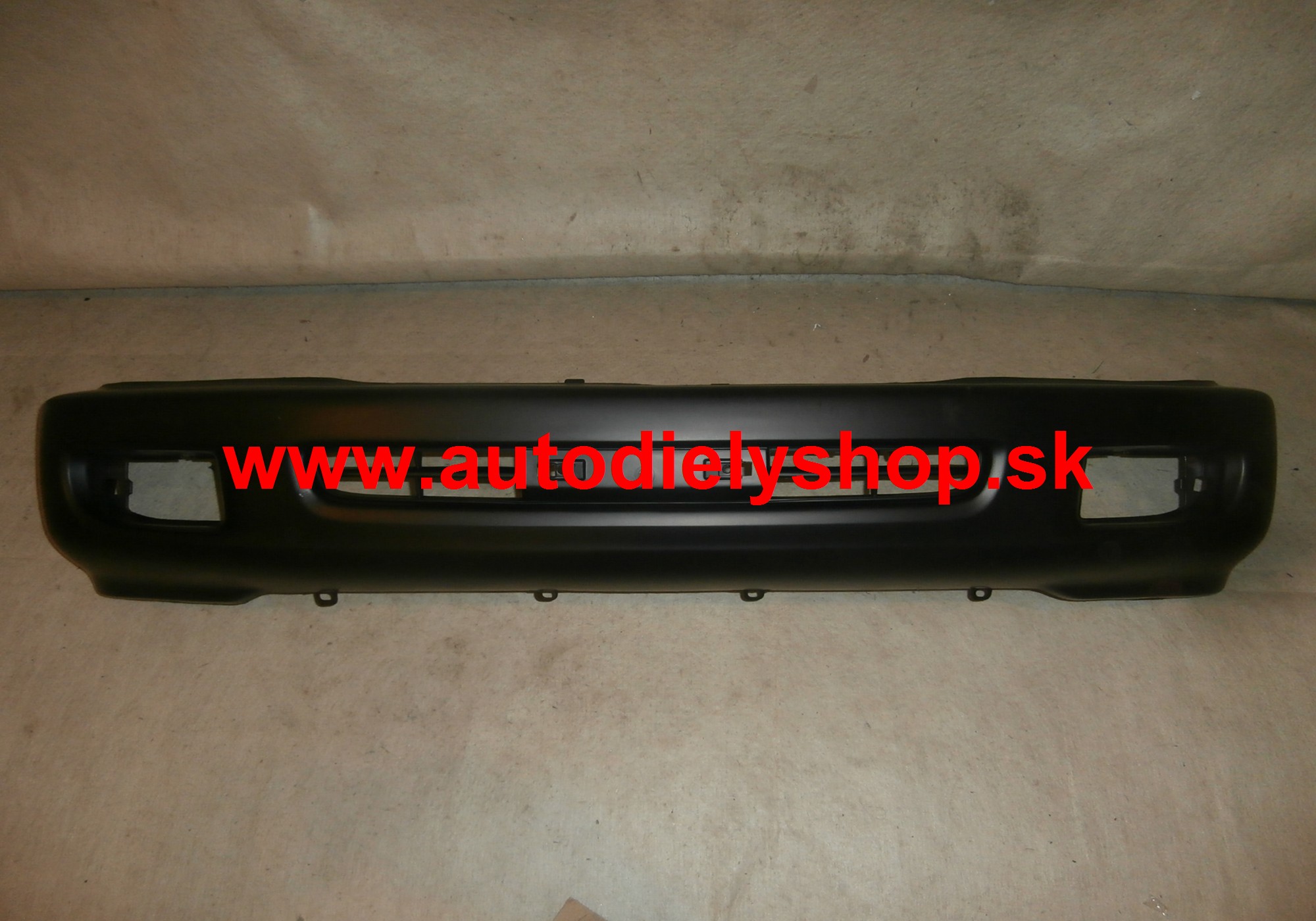 Toyota LANDCRUISER 100 98-11/07  predný nárazník
