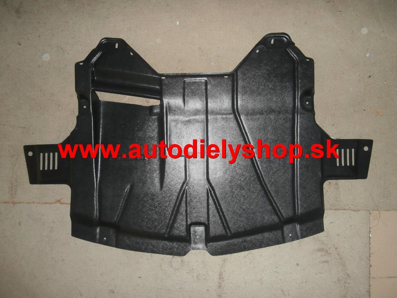 Alfa 156 97-03 Kryt pod motor JTD