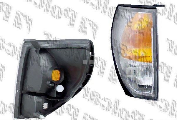 Toyota LANDCRUISER 90 96-02 smerovka Pravá