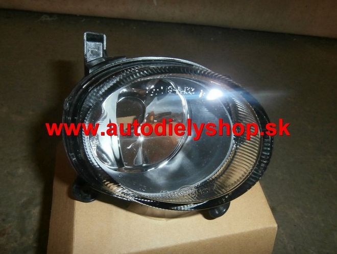 Audi A3 8/2008-2012 hmlovka H11 Pravá