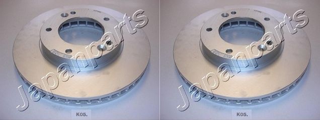 Toyota LANDCRUISER 90 96-02 predné kotúče Sada L+P / Japanparts