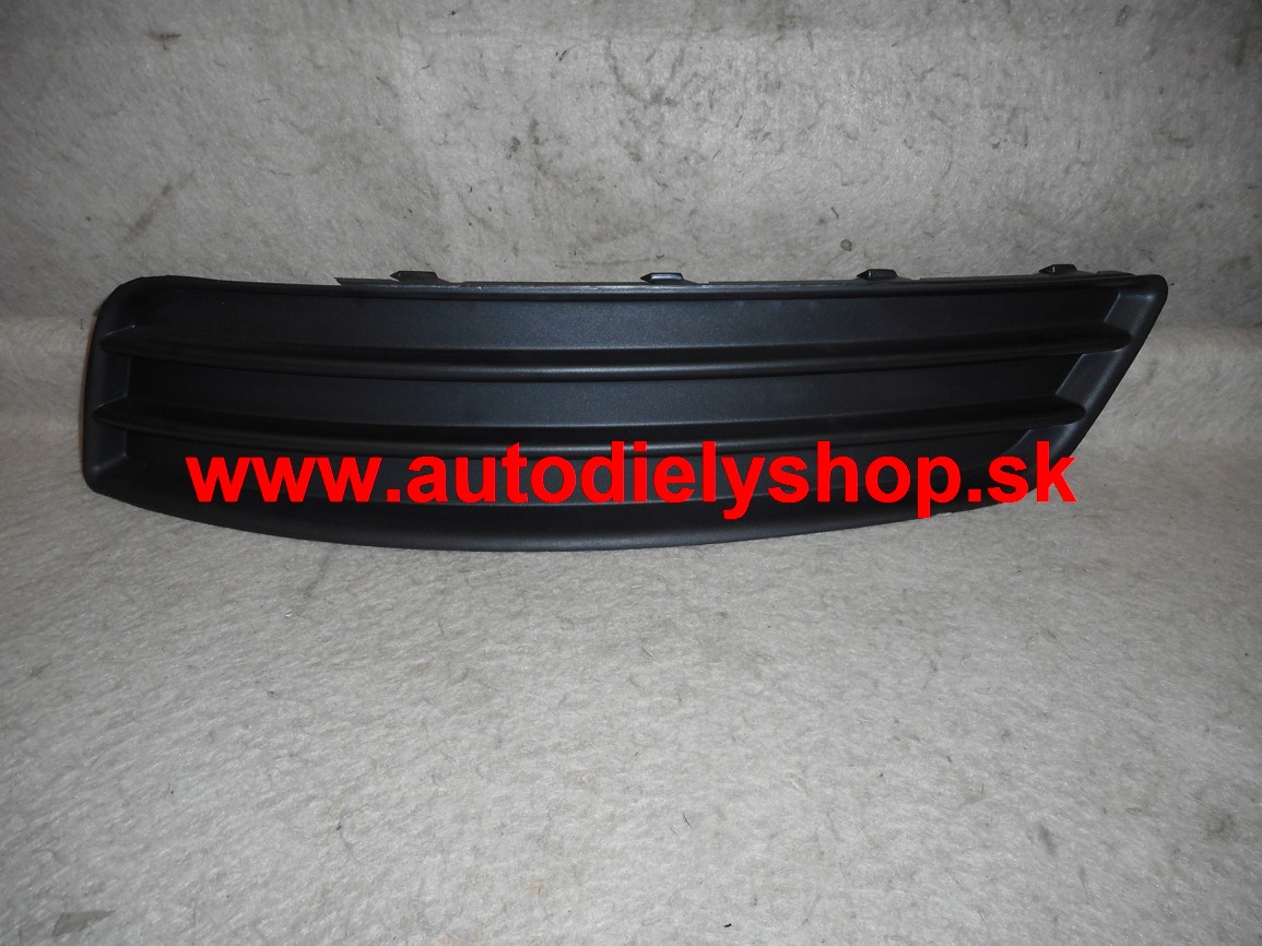 Audi A3 8/2008-2012 kryt v nárazníku ľavý
