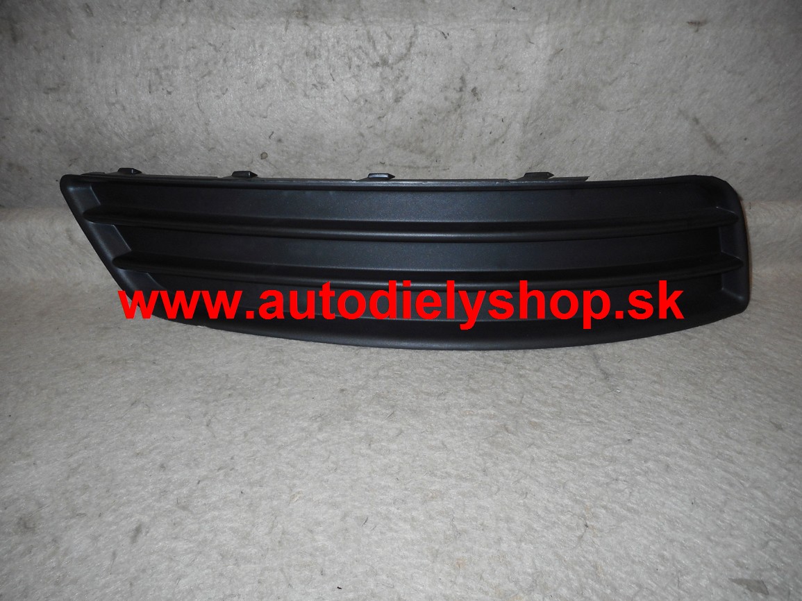 Audi A3 8/2008-2012 kryt v nárazníku Pravý