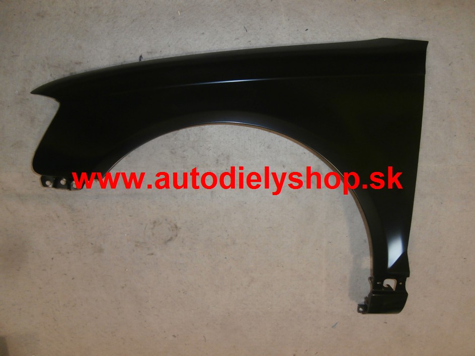 Audi A3 8/2008-2012 blatník ľavý