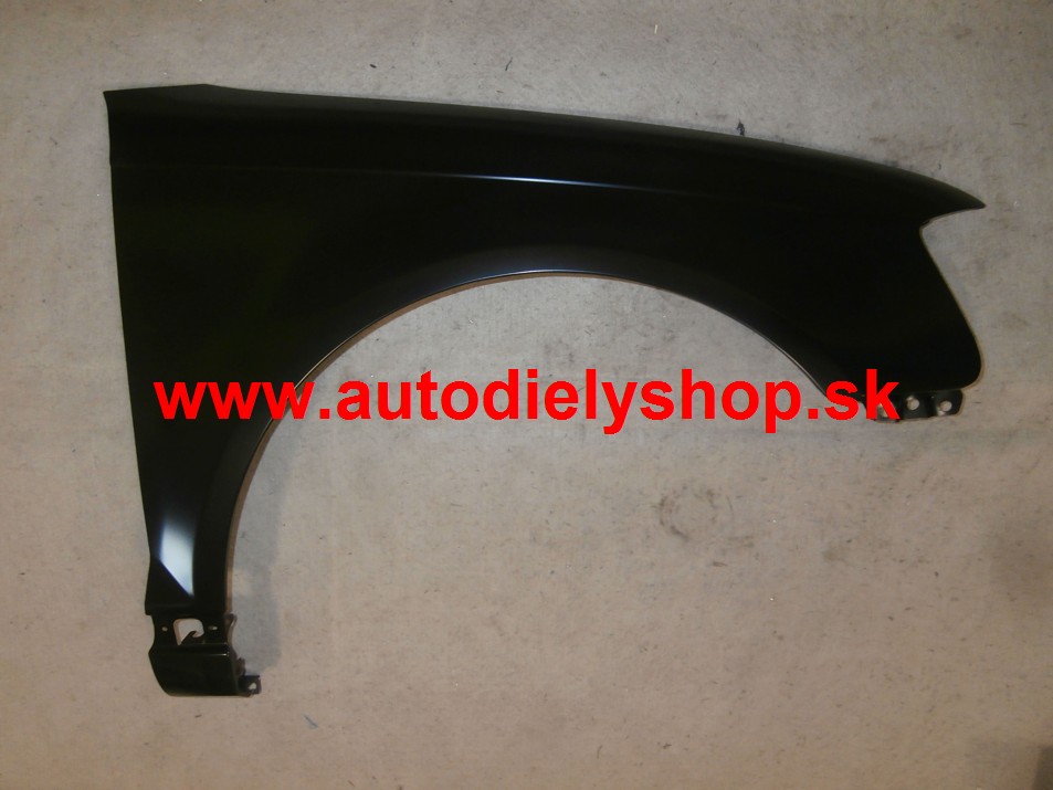 Audi A3 8/2008-2012 blatník Pravý