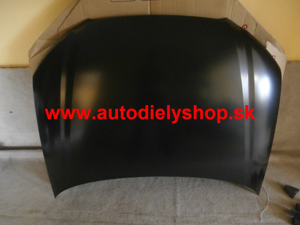 Audi A3 8/2008-2012 kapota