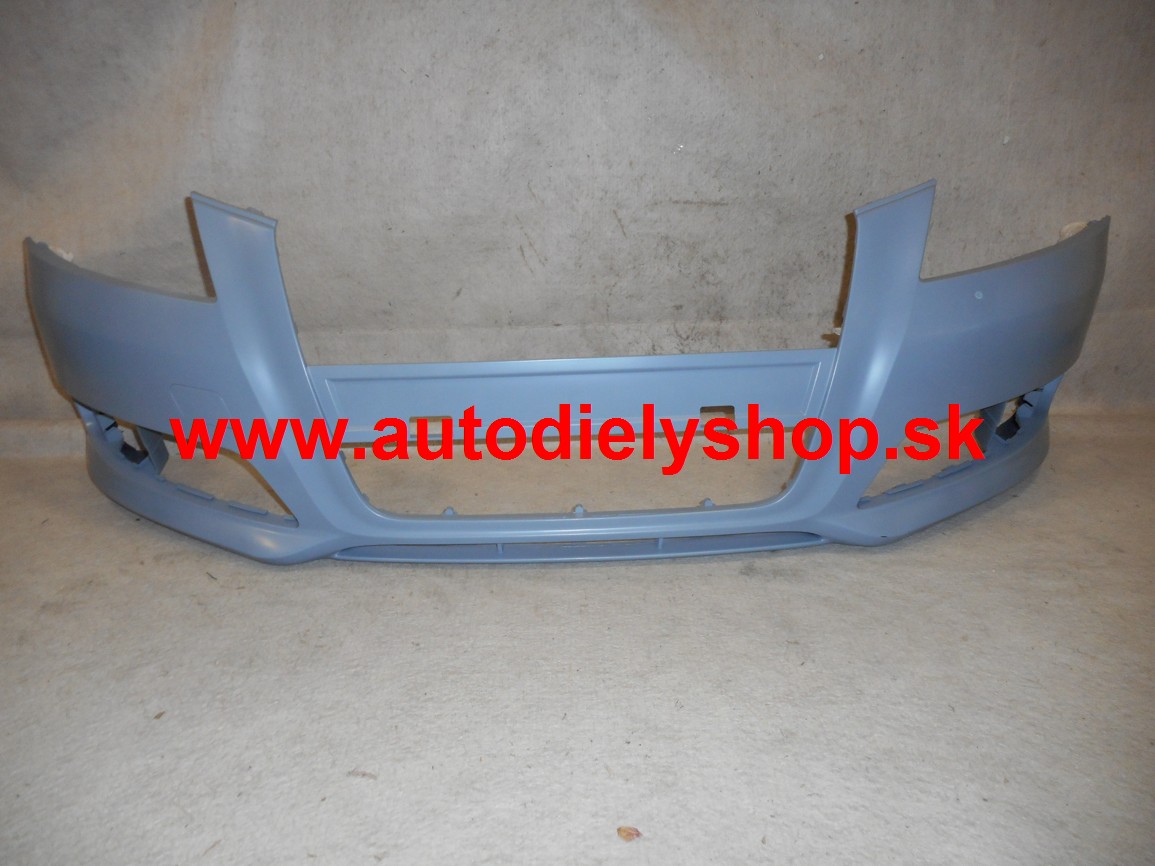 Audi A3 8/2008-2012 predný nárazník