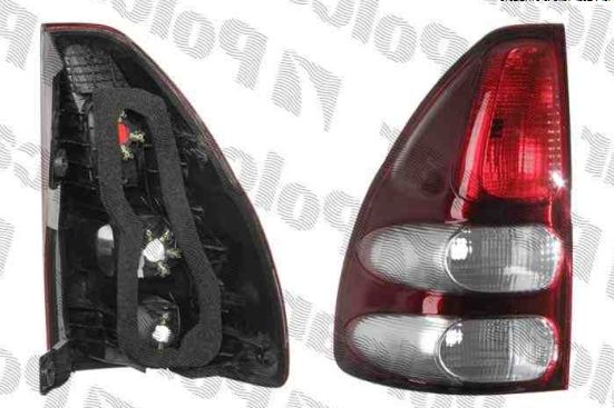 Toyota LANDCRUISER 120 02-10/09 zadné svetlo Ľavé / DEPO /