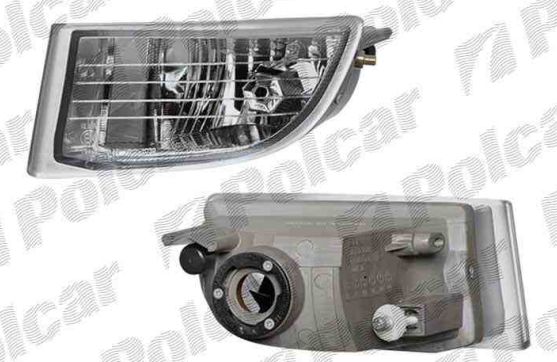 Toyota LANDCRUISER 120 02-10/09 hmlovka Ľavá / DEPO /