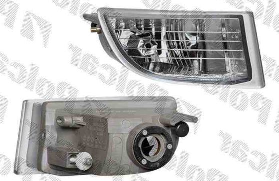 Toyota LANDCRUISER 120 02-10/09 hmlovka Pravá / DEPO /
