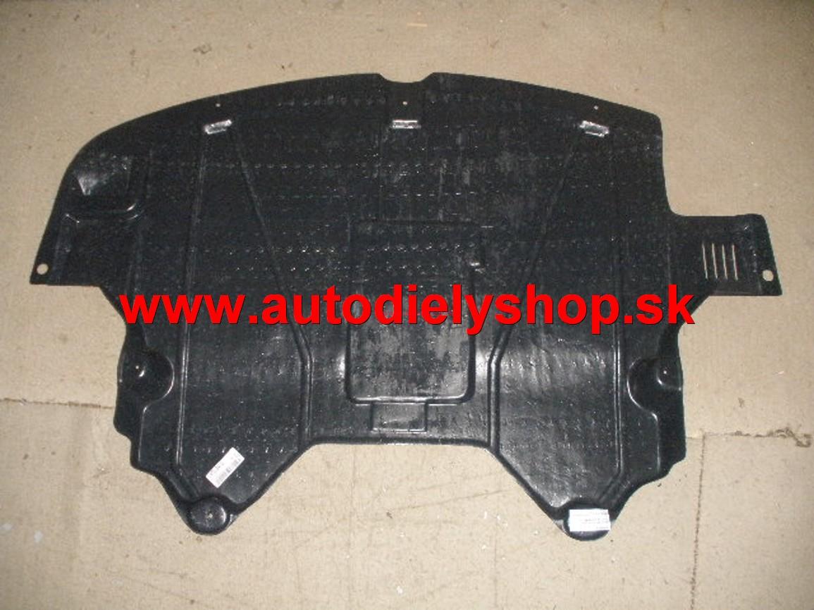  Alfa 156 97-03 Kryt pod motor, benzín