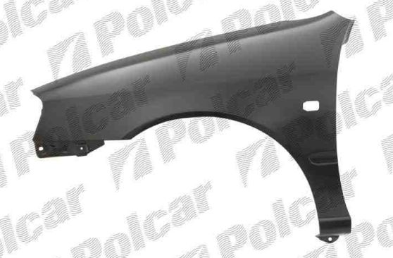 Toyota STARLET 4/96-10/99 blatník Ľavý