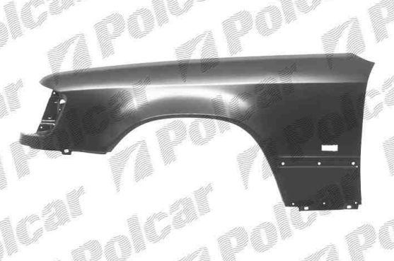 Mercedes W124 "E" 9/1984-9/95 blatník Ľavý / s otvorom /