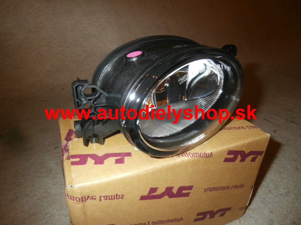 Mercedes W211 "E" 7/2006-3/2009 hmlovka predna Ľava