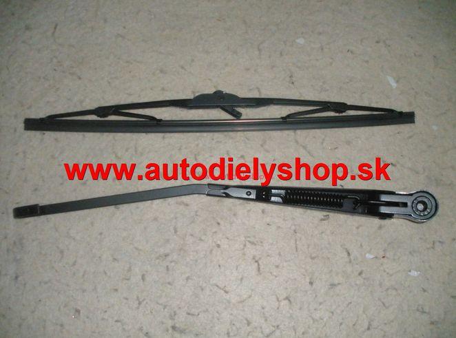  Fiat PUNTO 6/03- zadné ramienko stierača Komplet 