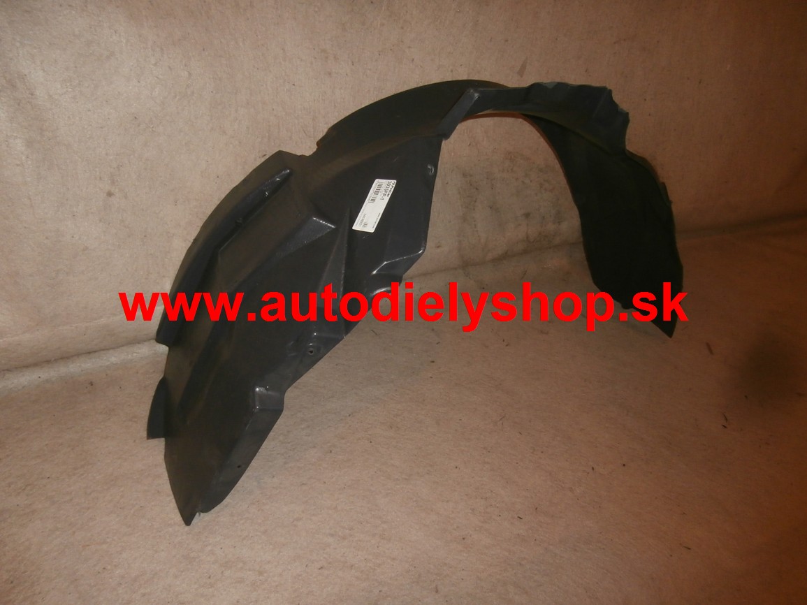 Fiat 500 7/2007- podblatník predný Pravý