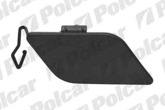 Mercedes W211 "E" 7/2006-3/2009 záslepka tažného háku /predná/