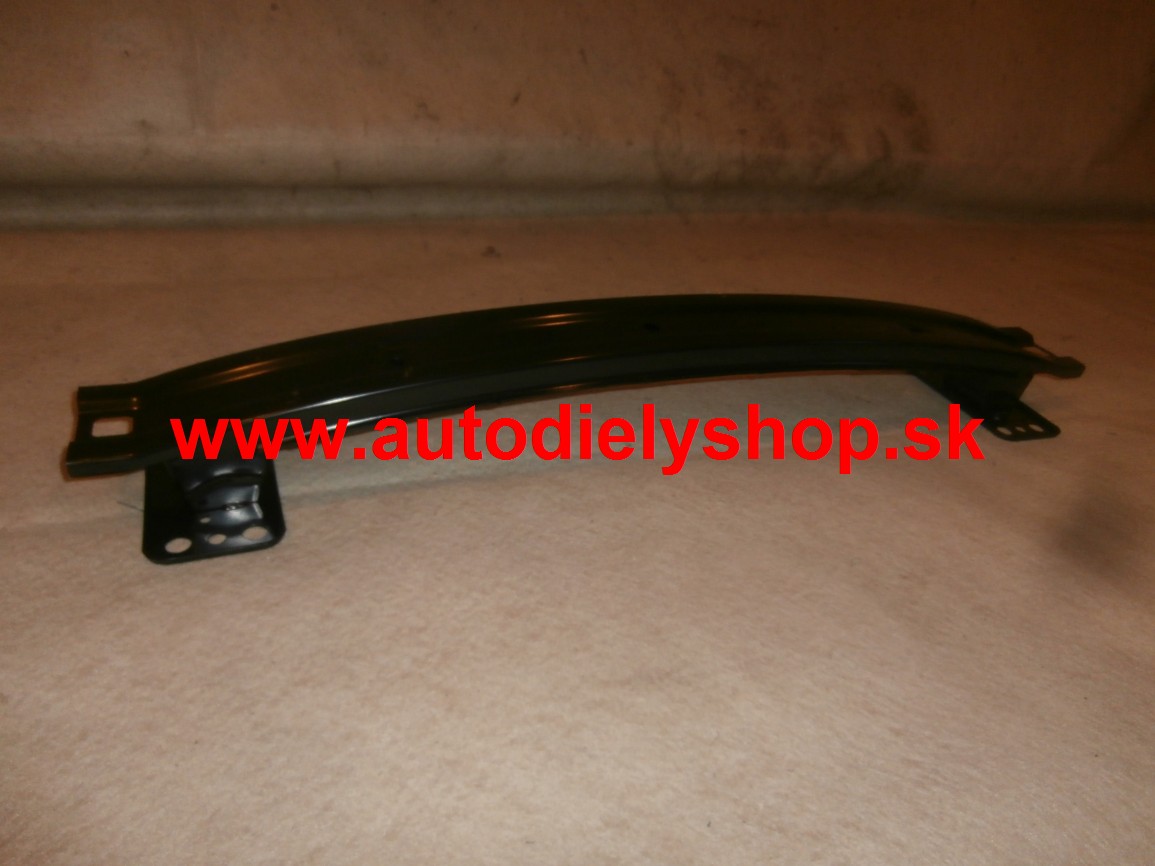 Fiat 500 7/2007- výstuha predného nárazníku 1,2i-1,3MJTD