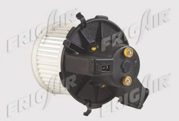Fiat 500 7/2007- ventilátor kúrenia / manualna klima /