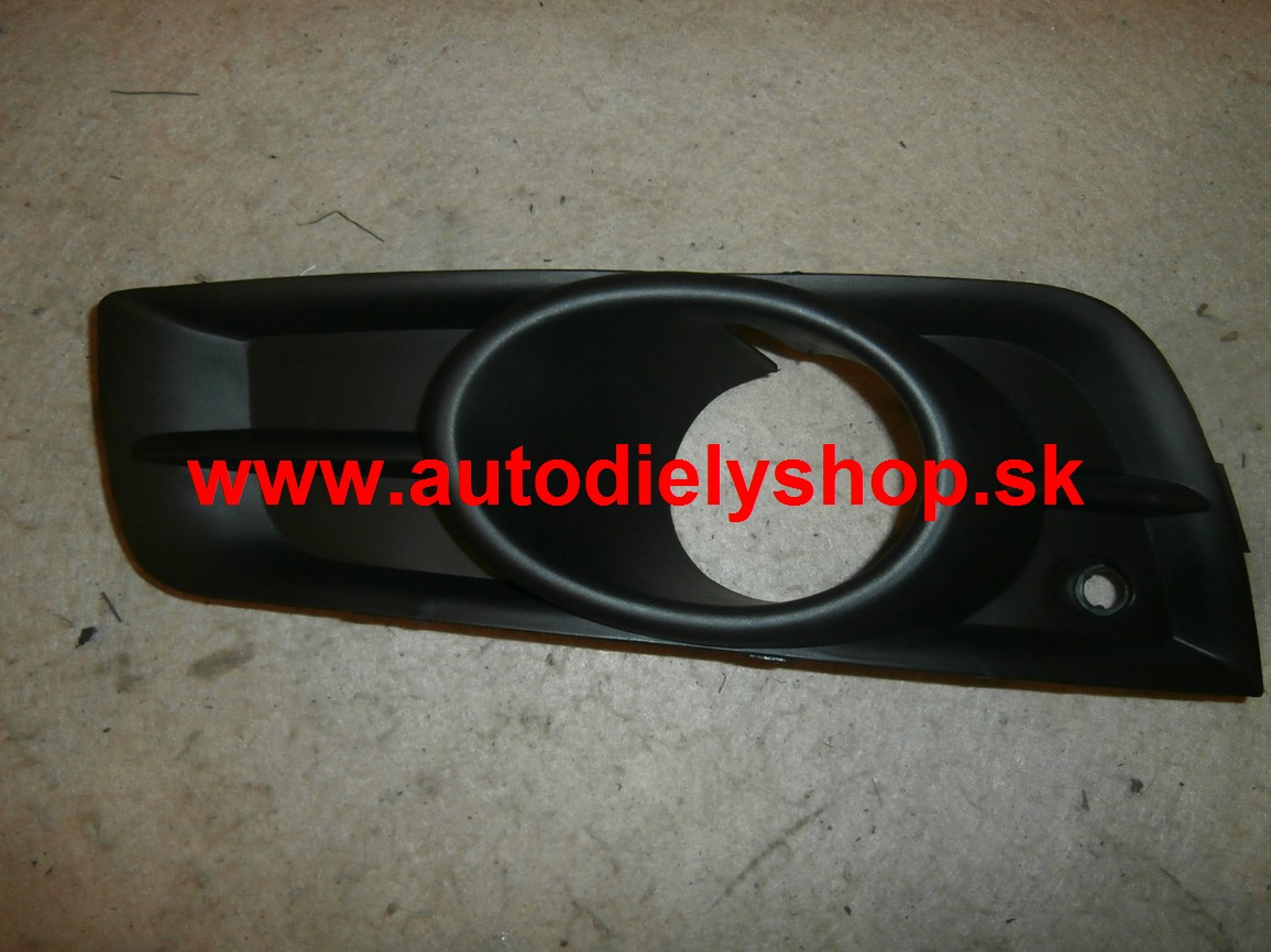 Chevrolet CRUZE 5/2009- kryt v nárazníku Ľavý