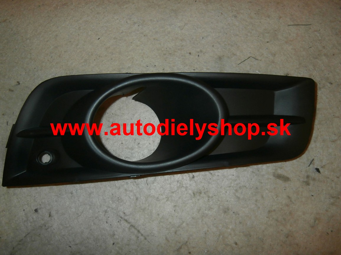 Chevrolet CRUZE 5/2009- kryt v nárazníku Pravý