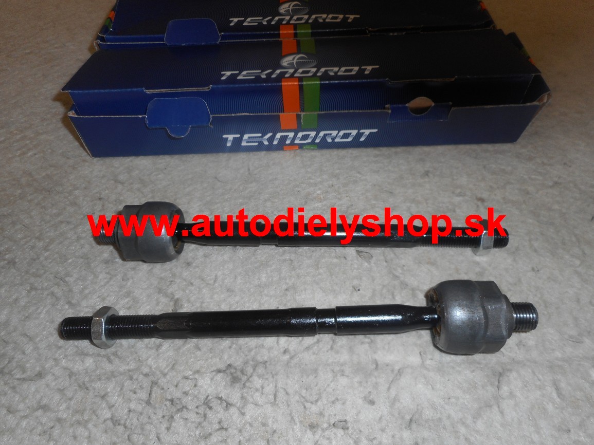Fiat 500 7/2007- tyč riadenia Sada L+P / TEKNOROT /