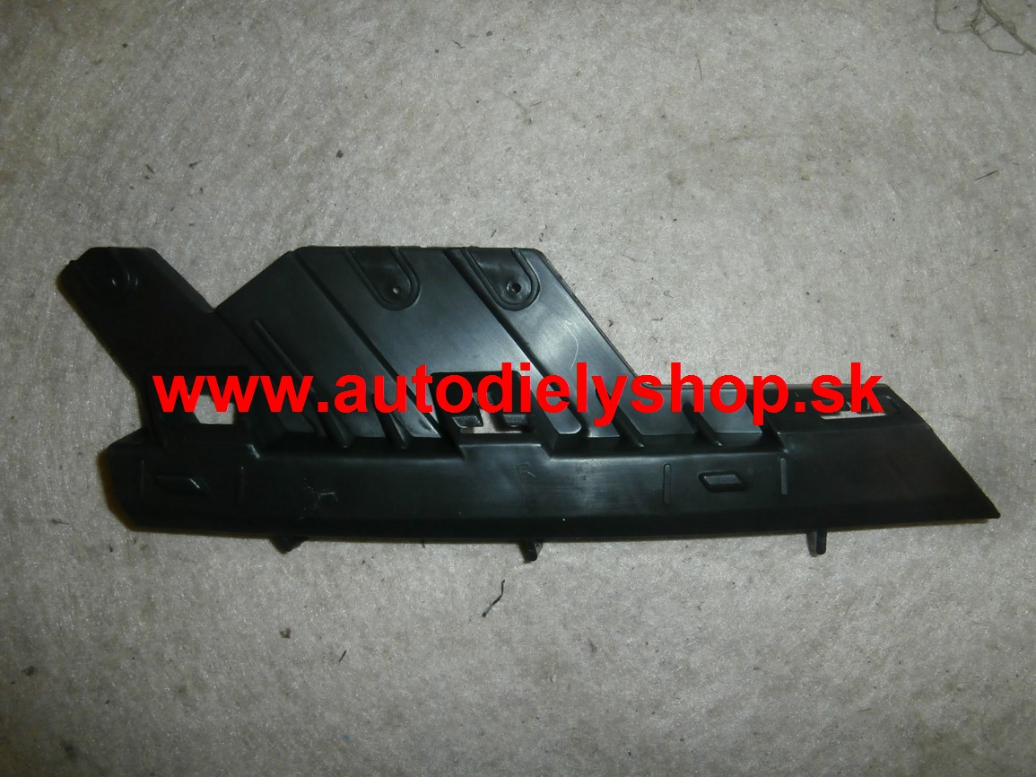 Chevrolet CRUZE 5/2009- držiak predného nárazníku Ľavý