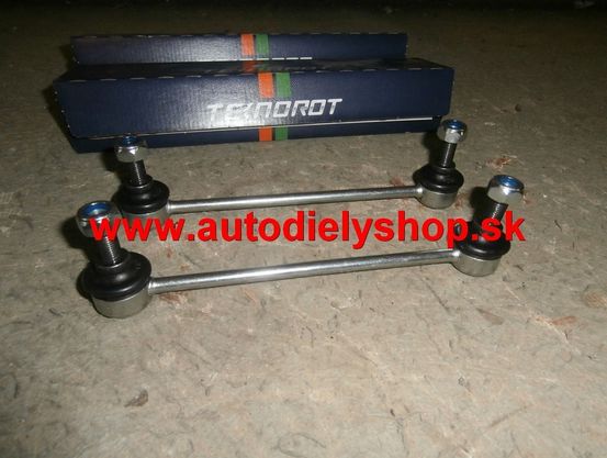 Fiat 500 7/2007- tyč stabilizátora Sada L+P / TEKNOROT /
