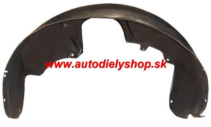 Chevrolet CRUZE 5/2009- podblatník predný Ľavý