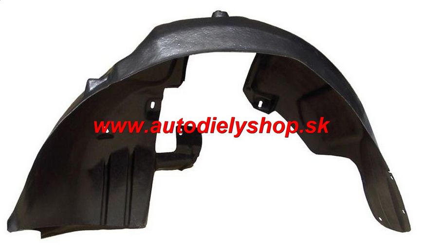 Chevrolet CRUZE 5/2009- podblatník predný Pravý