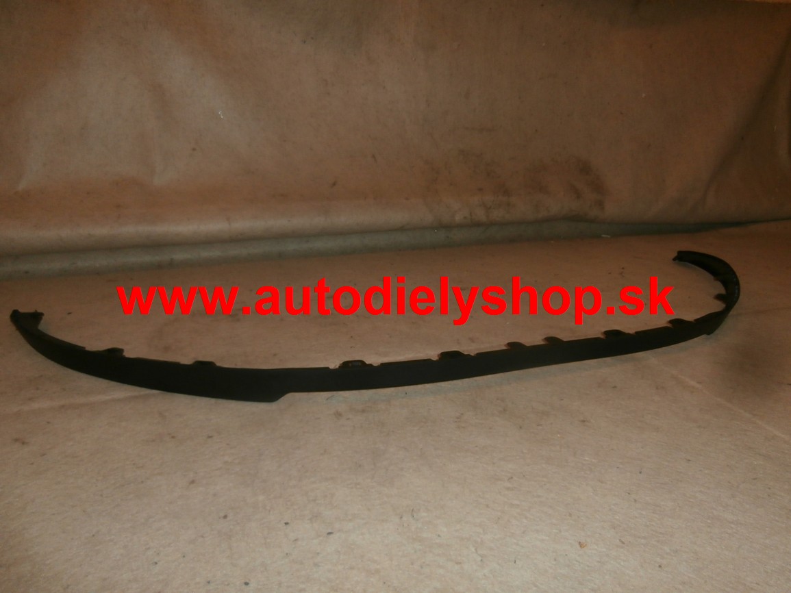 Chevrolet CRUZE 5/2009- spojler predného nárazníku