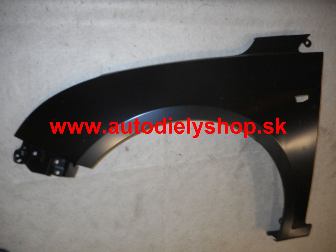Chevrolet CRUZE 5/2009- blatník Ľavý / s otvorom smerovky /