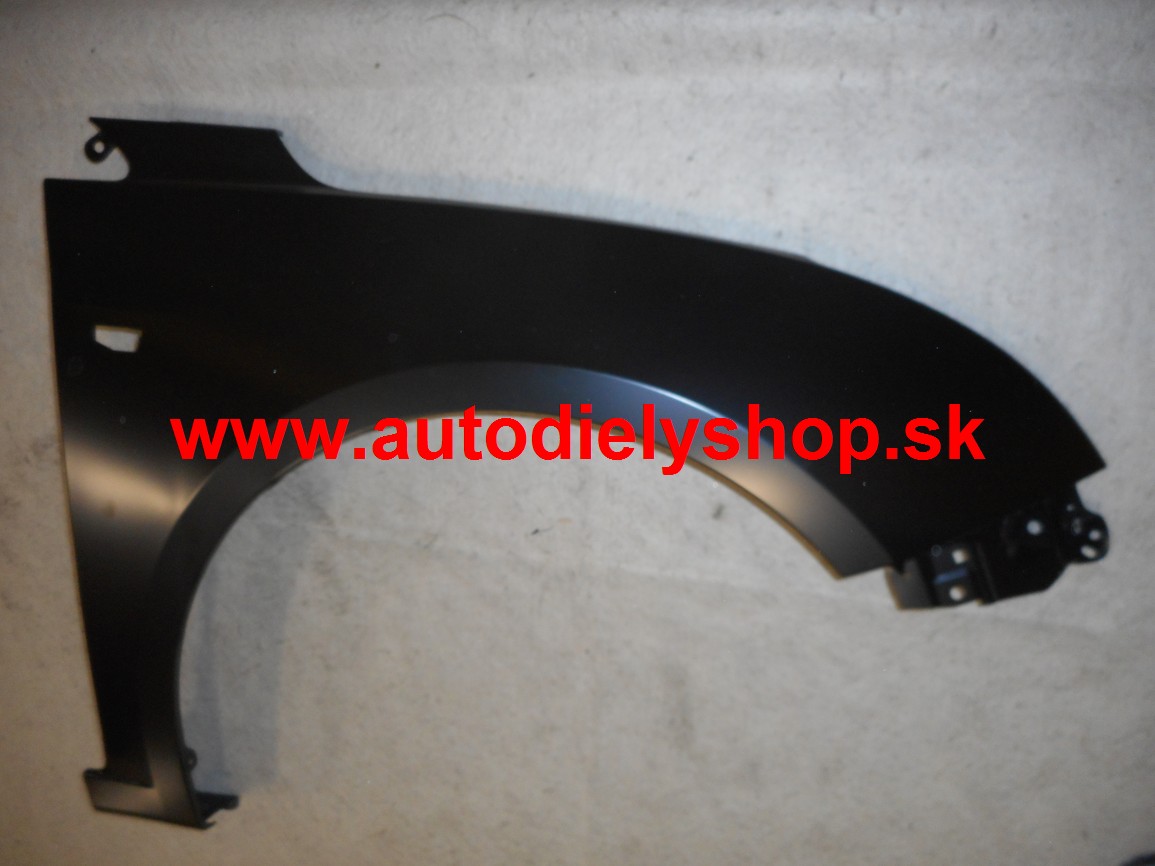 Chevrolet CRUZE 5/2009- blatník Pravý / s otvorom smerovky /
