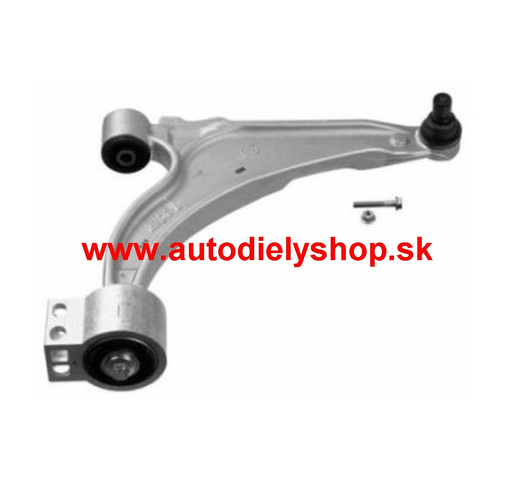 Chevrolet CRUZE 5/2009- predné rameno Pravé / SRL /
