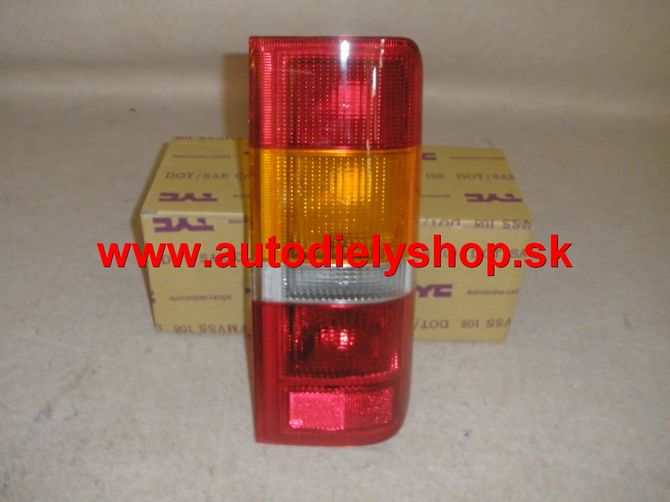 Ford TRANSIT 86-8/91 zadné svetlo Pravé / TYC /