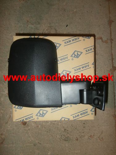 Ford TRANSIT 86-8/91 mech.spätné Pravé,krátke