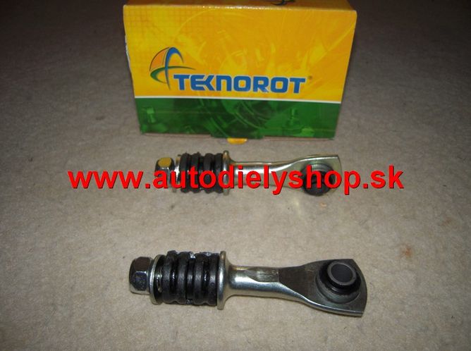 Ford FUSION 10/2005- zadná tyč stabilizátora Sada L+P / TEKNOROT