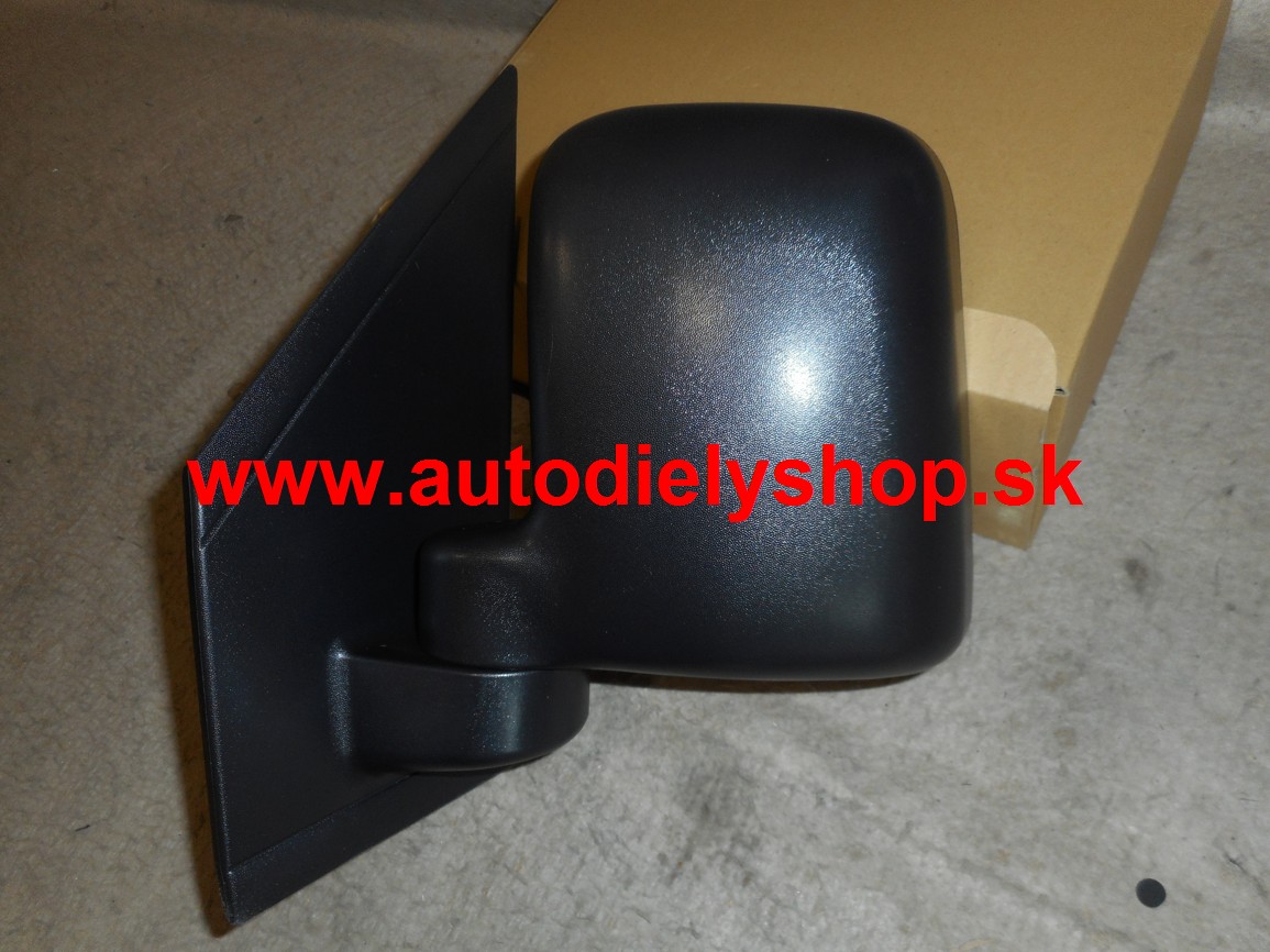 Ford TRANSIT CONNECT 10/02-4/09 mech.spätne Ľavé