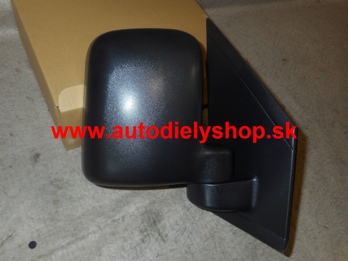 Ford TRANSIT CONNECT 10/02-4/09 mech.spätne Pravé