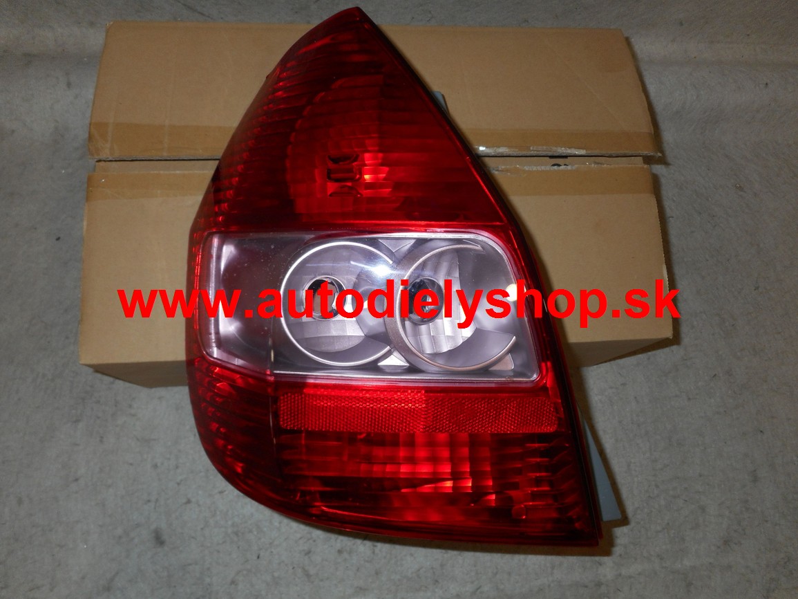 HONDA JAZZ 3/2002- Zadné svetlo, ľavé / DEPO /