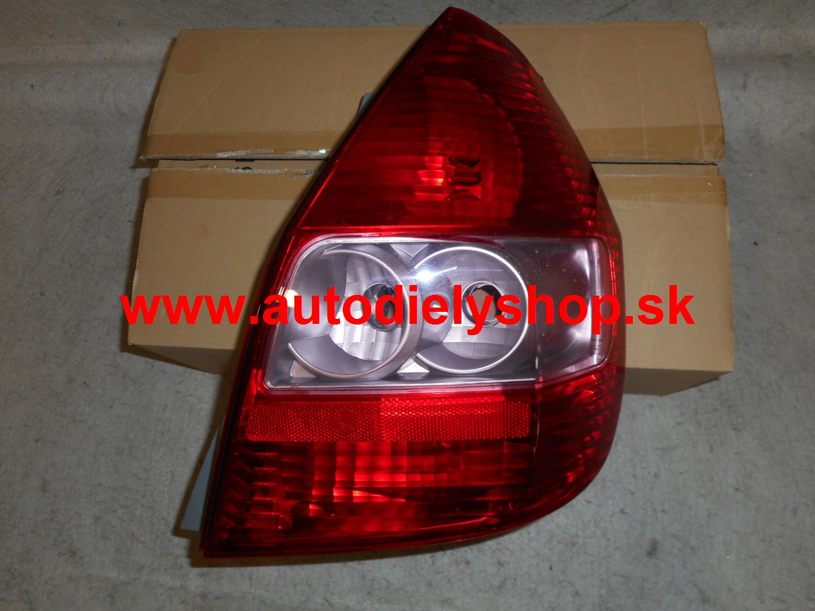 HONDA JAZZ 3/2002- Zadné svetlo, Pravé / DEPO /