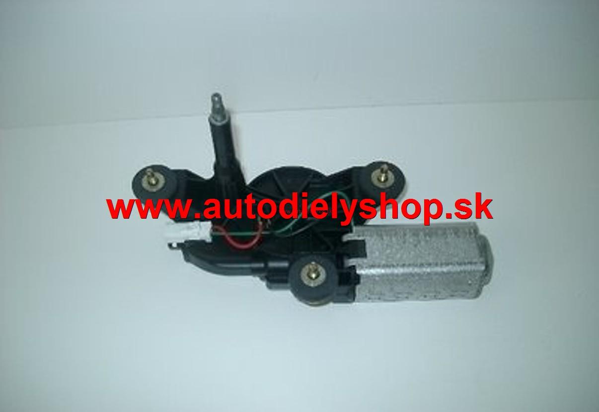Fiat PUNTO 9/99-6/03 Motorček zadného stierača 